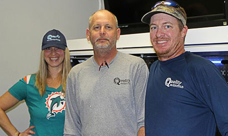 Quality Full Service Marine Team